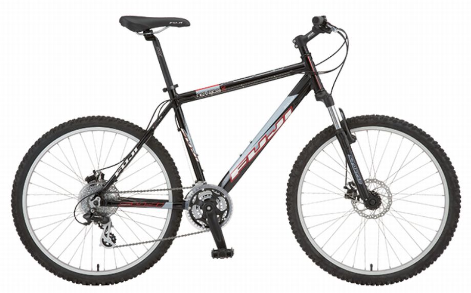 Fuji mountain deals bike price